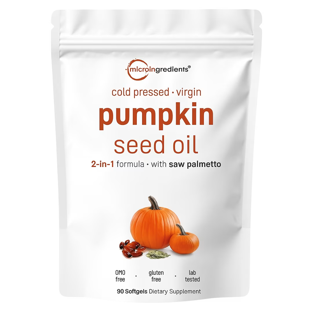 Aceite De Calabaza Microingredients